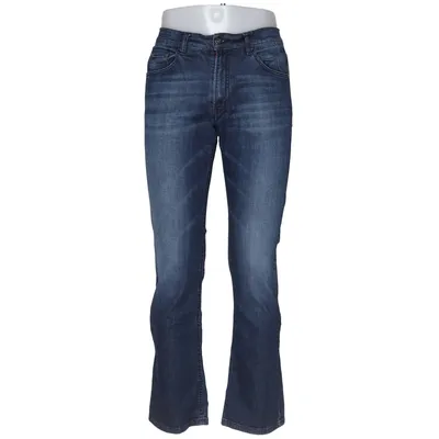 Spijkerbroek (Blauw) van Blaumax Katoen, Elastaan
