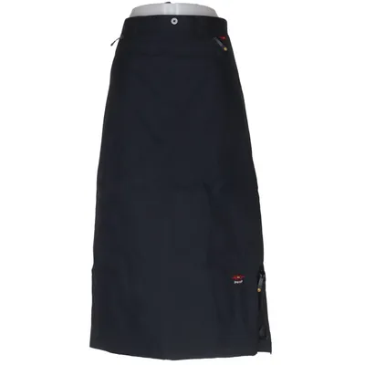 Overskirt (Black) from Hoop Polyamide