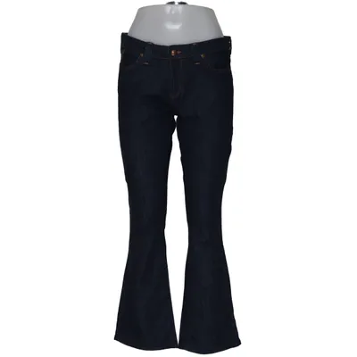 Jeans (Bell) från Lee Bomull, Elastan