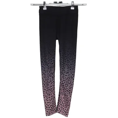 Collants de sport (Noir, Rose, Multicolore) de Iconic Élasthane, Polyester