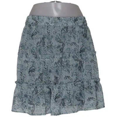 Skirt (Blue, Green) from Jacqueline de Yong Polyester
