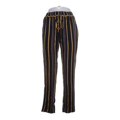 Broek (Zwart, Meerkleurig) van Culture Viscose