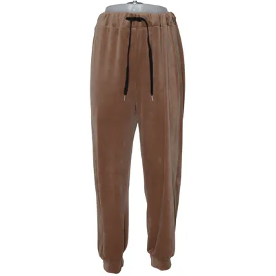 Joggingbroek (Beige) Elastaan, Polyester