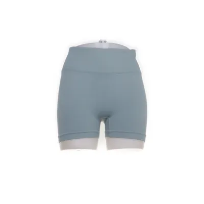 Compression shorts (Turquoise) from Maddam Elastane, Nylon