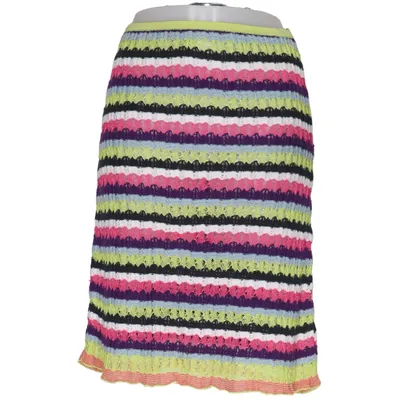 Rok (Meerkleurig) van Christian Lacroix Katoen, Viscose