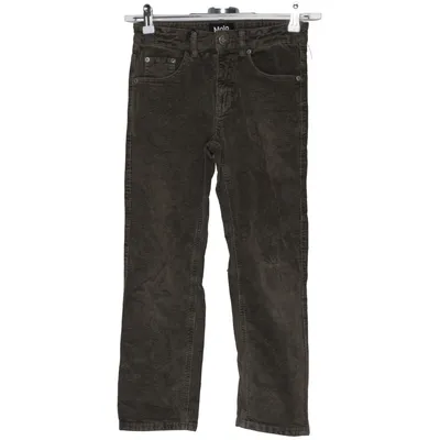 Pantalon en velours (Andy) de Molo Coton, Élasthane
