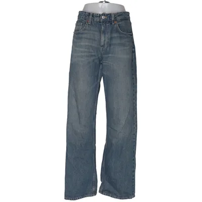 Spijkerbroek (Blauw) van Zara Katoen
