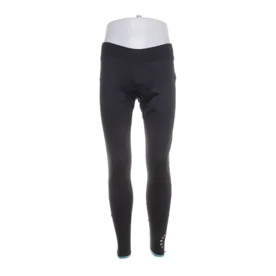 Cykelbyxor (Svart) från Crivit Sports Elastan, Polyester, Polyuretan