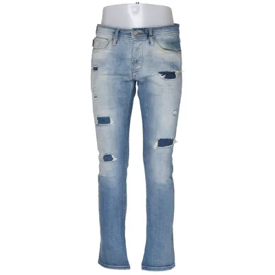 Spijkerbroek (Blauw) van Originals by Jack & Jones