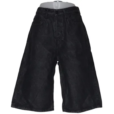 Denim shorts (Grijs) van Armedangels Lyocell, Gerecycled katoen