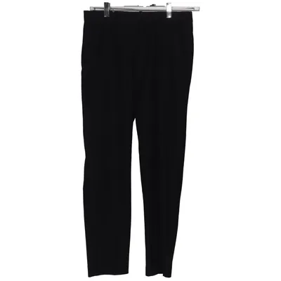 Suit pants (Black) from H&M Polyester, Viscose
