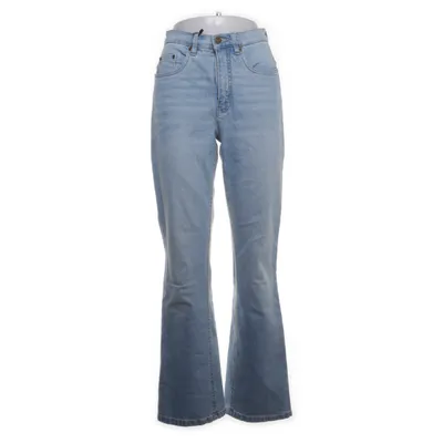 Jeans (Blå) från John Baner Bomull, Elastan
