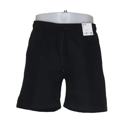 Badshorts (Svart) från Cubus Återvunnen polyester
