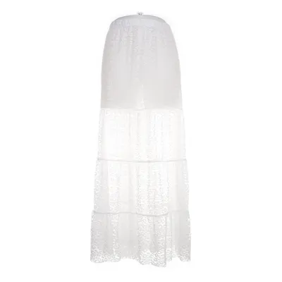 Skirt (White) from Studio Untold Elastane, Polyamide