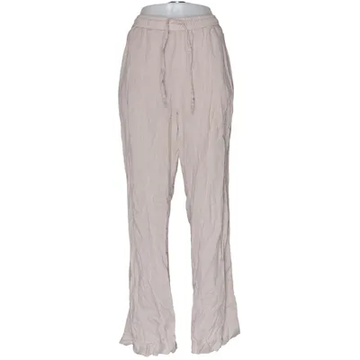 Palazzo pants (Beige) from Lager 157 Linen, Viscose