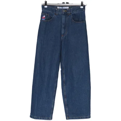 Spijkerbroek (Blauw) van Polar Skate Co. Katoen, Polyester