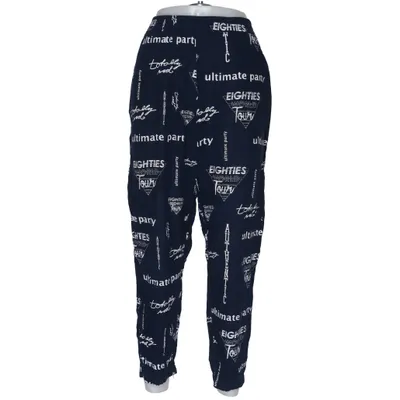 Broek (Blauw) van Divided by H&M Viscose