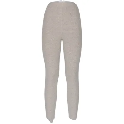 Leggings (Beige) from House of CB Acrylic, Elastane, Polyamide, Wool