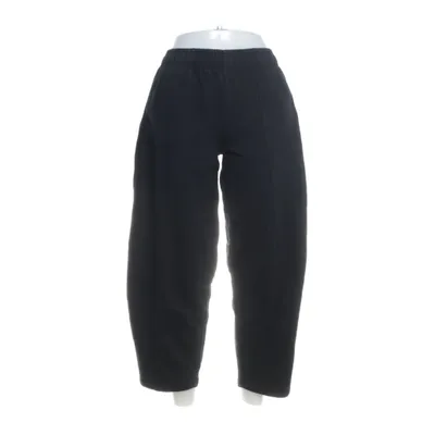 Jogginghose (Schwarz) von Zara Baumwolle, Polyester