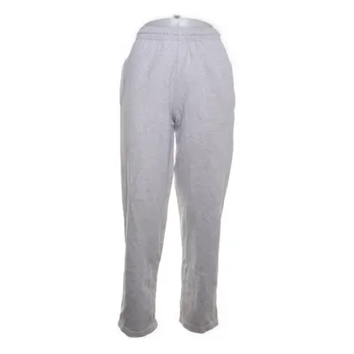 Mjukisbyxor (Grå) från Fruit of the Loom Bomull, Polyester
