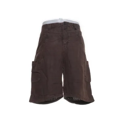 Korte broek (Bruin) van Boss Hugo Boss Linnen