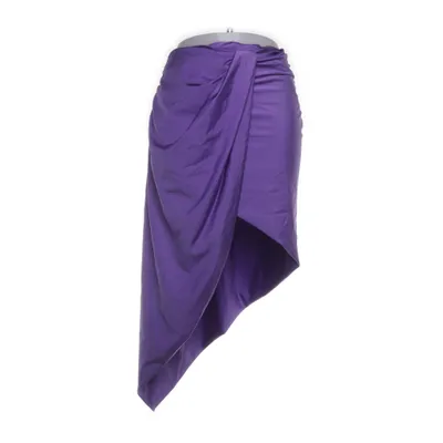 Wrap skirt (Purple) from Maje
