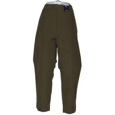 Chinos (Grön) från M&S Collection Bomull, Polyester