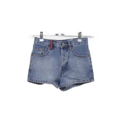 Denim shorts (Blue) from Paddock's Cotton
