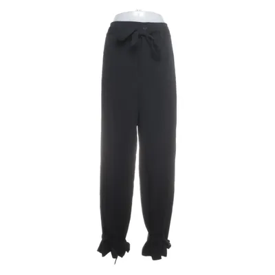 Pantalon (Noir) de Shein Élasthane, Polyester