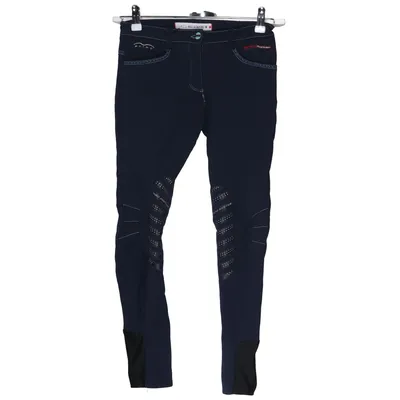 Ridbyxor (Blå) från Animo