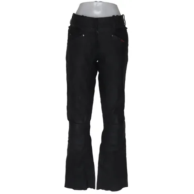 Motorcycle pants (Black) from Lady Leather