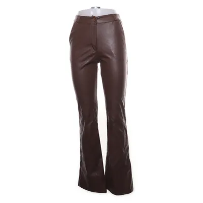 Bukser (Brun) fra LVCILIA Polyester, Polyurethan