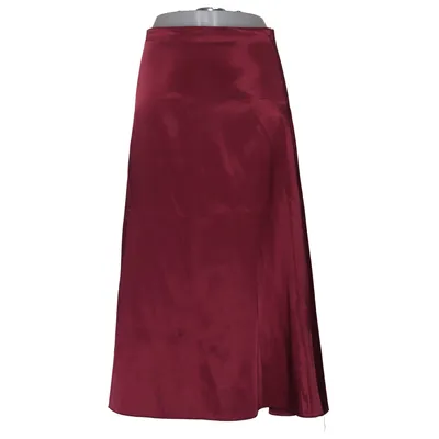 Maxi skirt (Red) from Ayriss Polyester