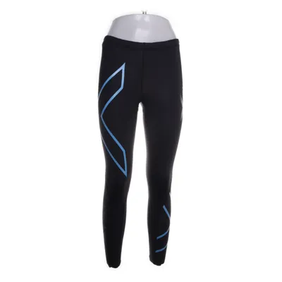 Sportleggings (Zwart) van 2XU Elastaan, Nylon