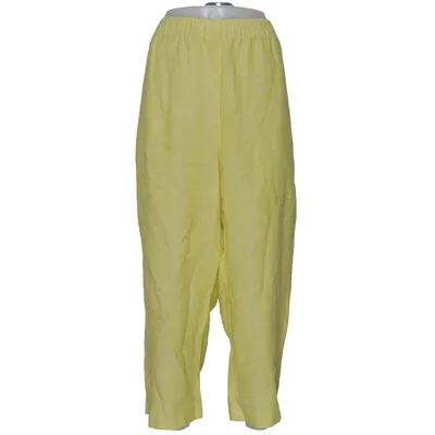 Pants (Yellow) from Cynthia Rowley Linen