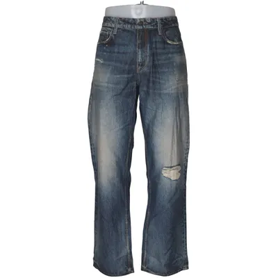 Spijkerbroek (Blauw) van Guess Jeans Katoen