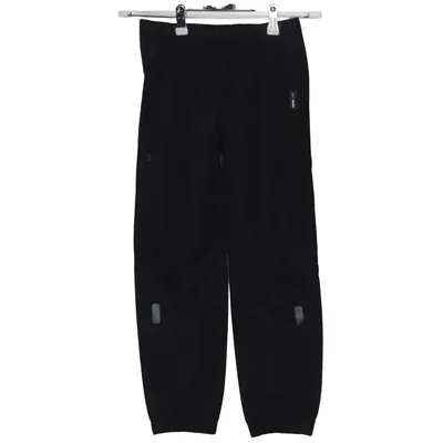 Shell pants (Black) from Reima Polyester, Polyurethane