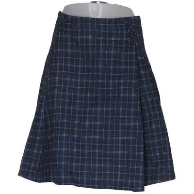 Skirt (Blue, Gray) from Fashion