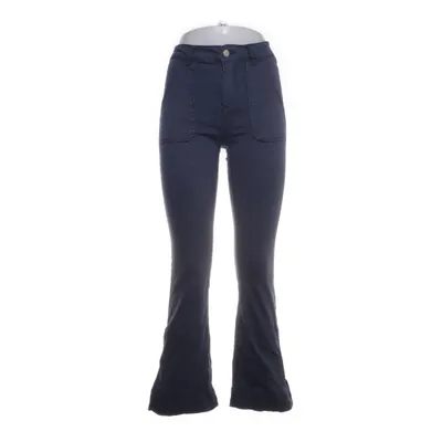 Pantalon (Bleu) de R.Display Coton, Élasthane