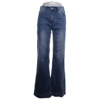 Jeans (Blau) von Sassy Classy Baumwolle, Viskose, Elasthan