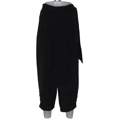 Palazzobyxor (Svart) från Avantgarde Polyester