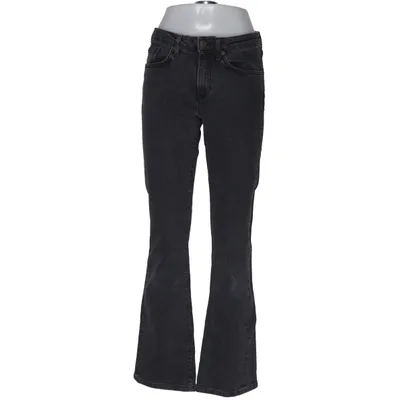 Jeans (Grå) fra Jeanerica Elastan, Økologisk bomuld