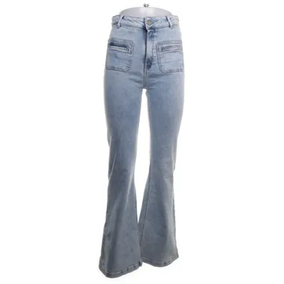 Jeans (Blå) från Dante 6 Bomull, Elastan