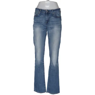 Jeans (Blå) från Levi Strauss & Co Bomull, Elastan, Polyester