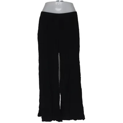 Palazzo pants (Black) from Tezenis