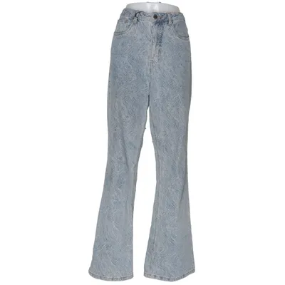 Jeans (Blue) from Gestuz Cotton, Viscose