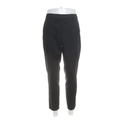 Kostuumbroek (Zwart) van Uniqlo Polyester
