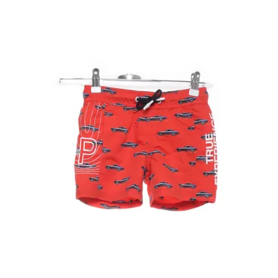Zwemshort (Rood, Meerkleurig) van Pelle P