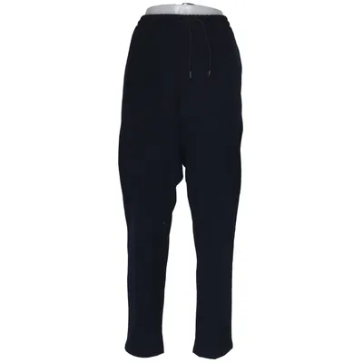 Pants (Blue) Elastane, Polyester, Viscose