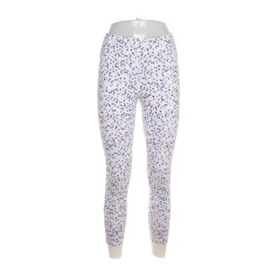 Sportleggings (Weiß, Mehrfarbig)